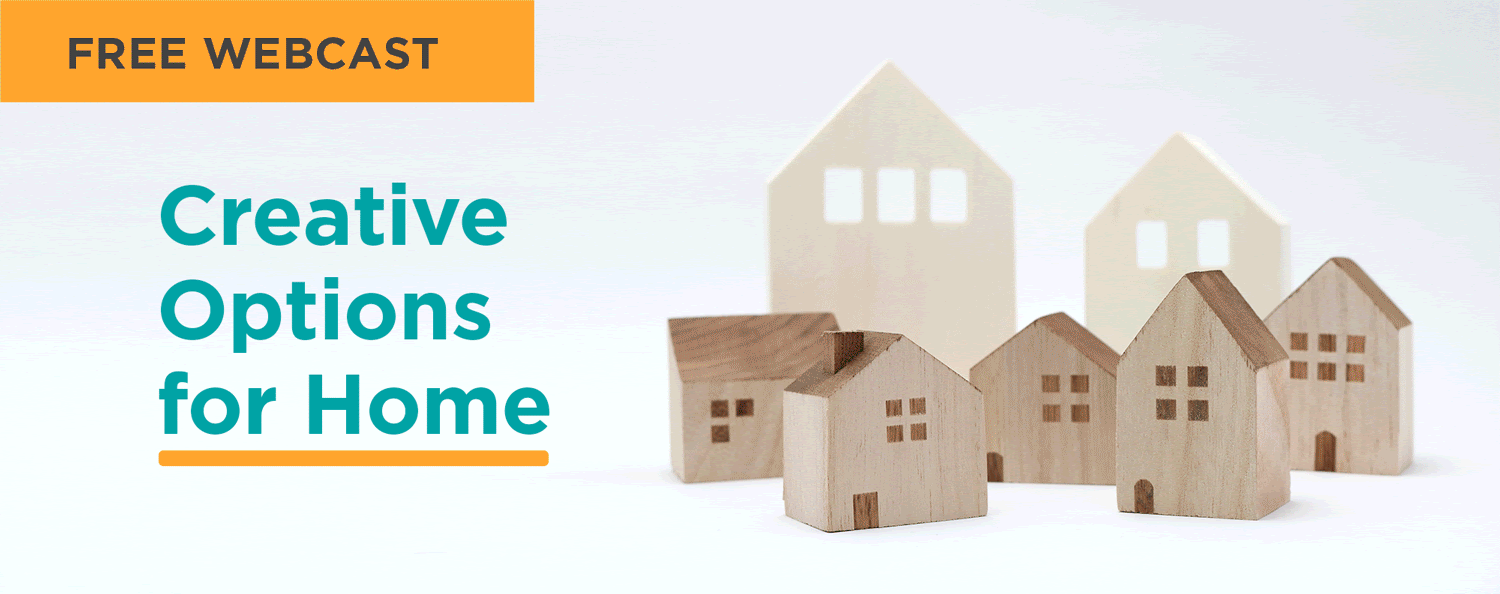 CreativeOptionsForHome